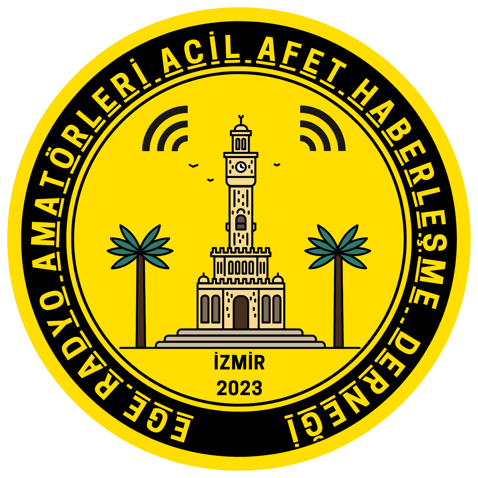 Ege Telsiz ve Radyo Amatörleri Acil Afet Haberleşme Derneği