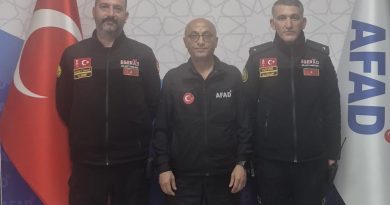 EGERAD’dan Çanakkale AFAD İl Müdürüne Ziyaret