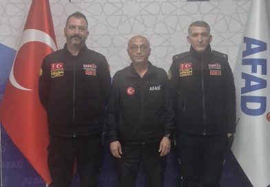 EGERAD’dan Çanakkale AFAD İl Müdürüne Ziyaret